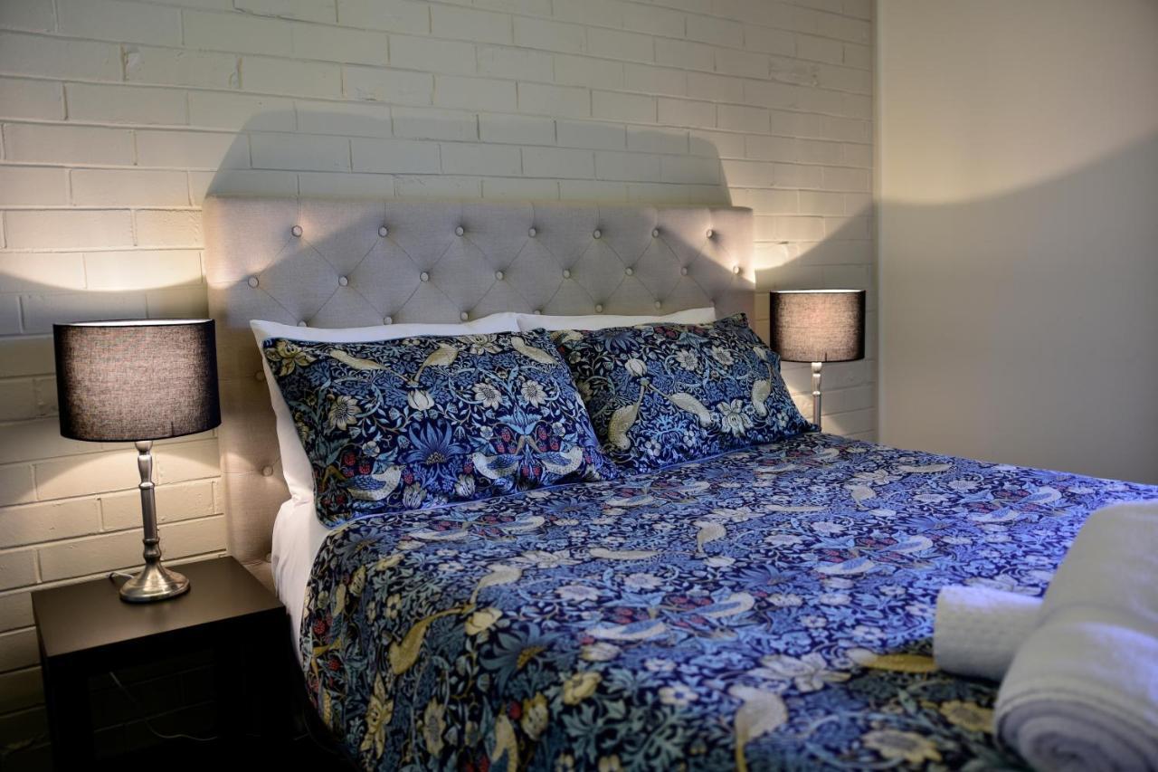 Halls Haven Holiday Units Halls Gap Bagian luar foto