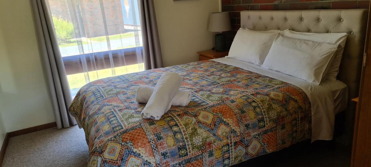Halls Haven Holiday Units Halls Gap Bagian luar foto