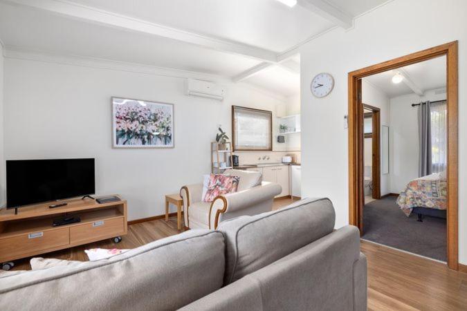 Halls Haven Holiday Units Halls Gap Bagian luar foto