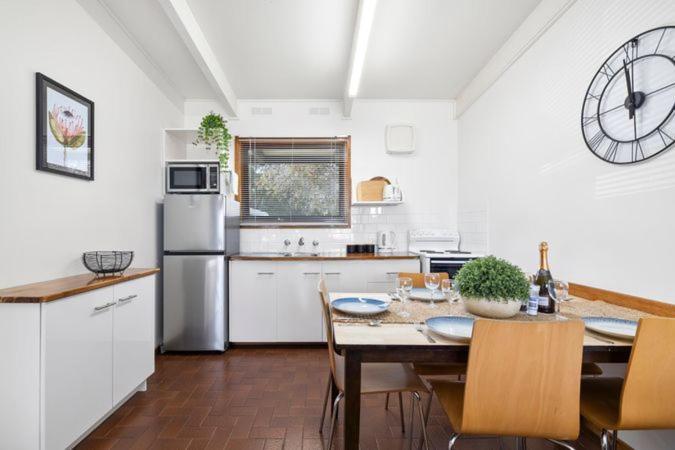 Halls Haven Holiday Units Halls Gap Bagian luar foto