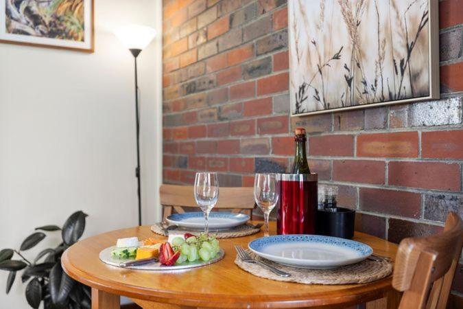 Halls Haven Holiday Units Halls Gap Bagian luar foto