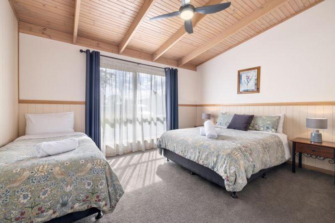Halls Haven Holiday Units Halls Gap Bagian luar foto